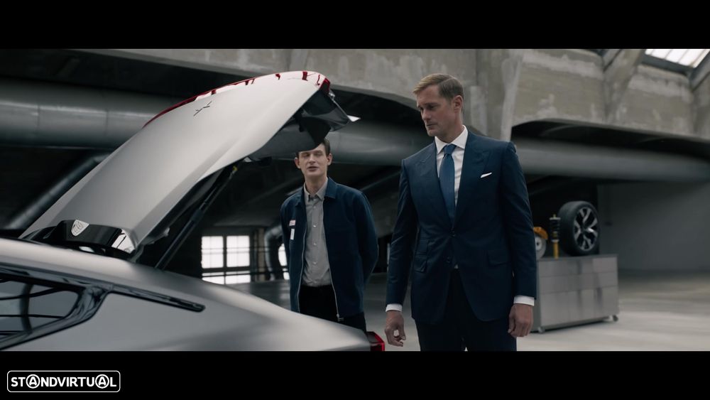 Polestar 2 Long Range 82 kWh AWD Performance - 8