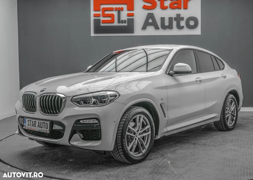 BMW X4 xDrive20d Aut. M Sport Edition - 1