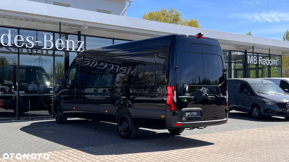 Mercedes-Benz Sprinter 319 CDI - 8