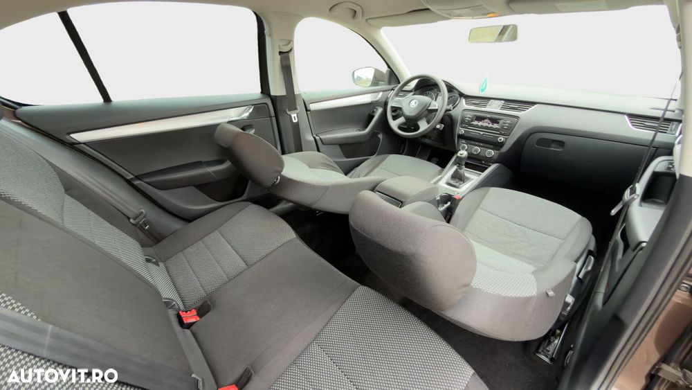 Skoda Octavia 1.6 TDI Green tec Edition - 2