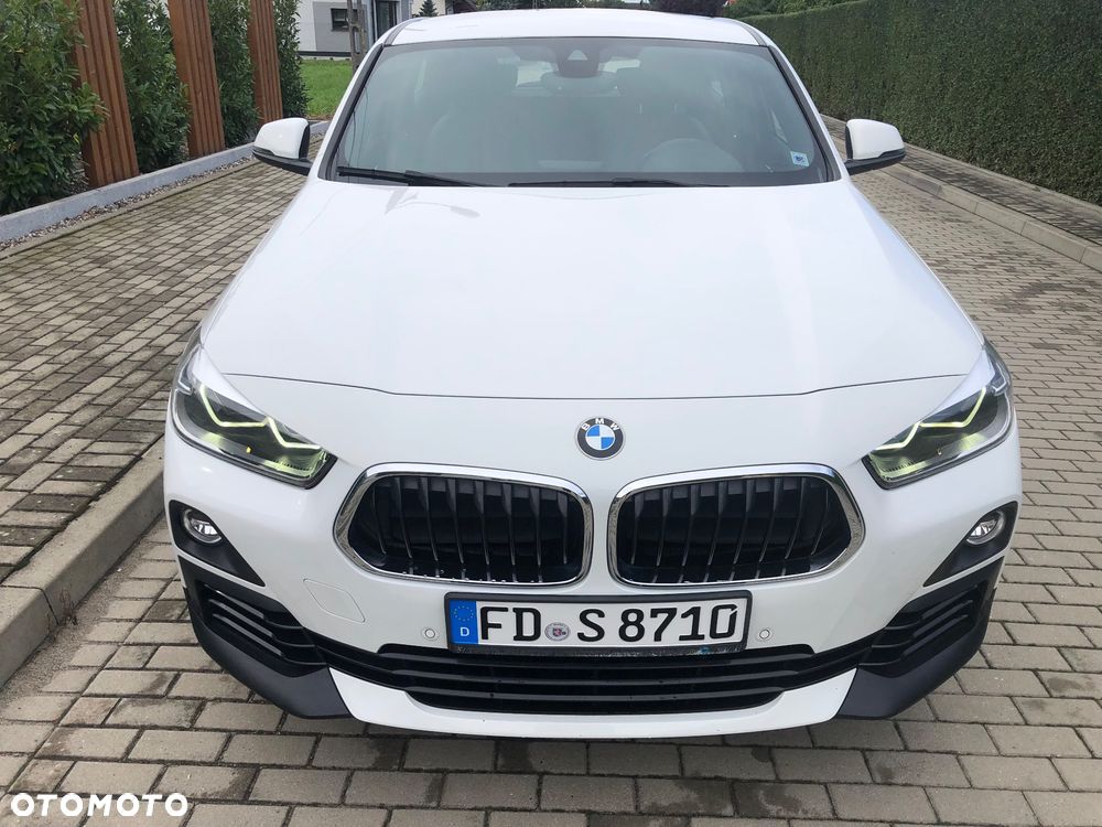 BMW X2 sDrive20d Advantage sport - 5