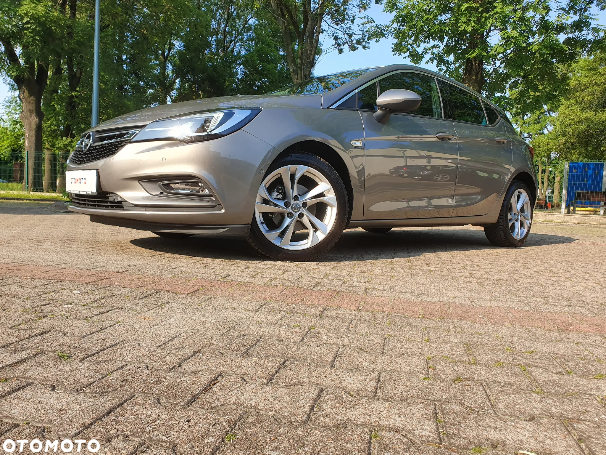 Opel Astra 1.4 Turbo Innovation - 38