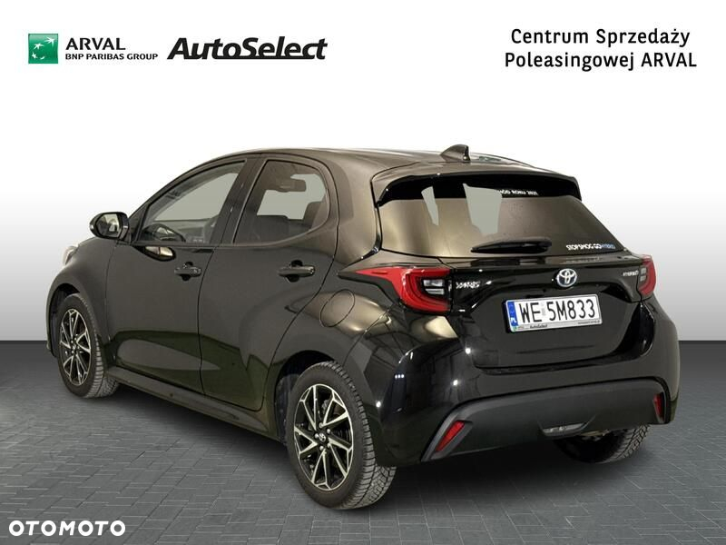 Toyota Yaris - 4