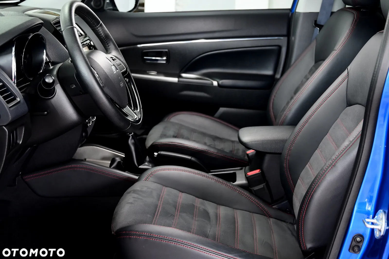 Mitsubishi ASX - 19