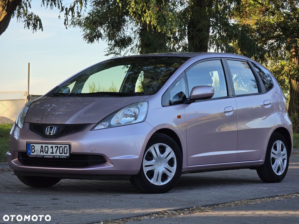 Honda Jazz - 1