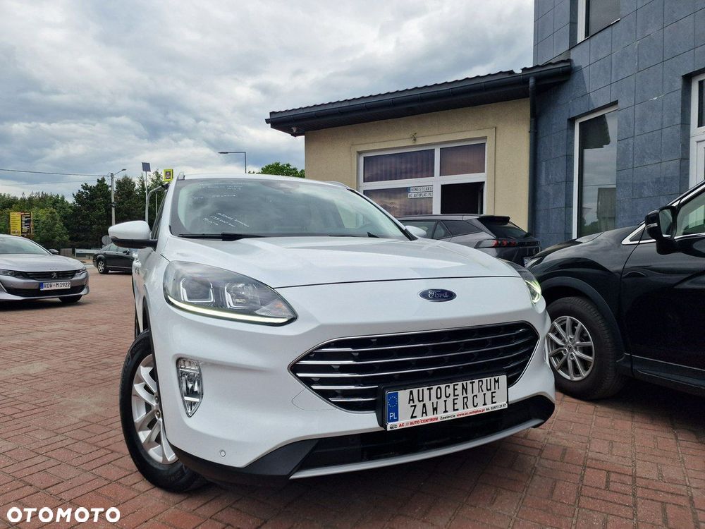 Ford Kuga 2.5 Duratec PHEV TITANIUM - 8