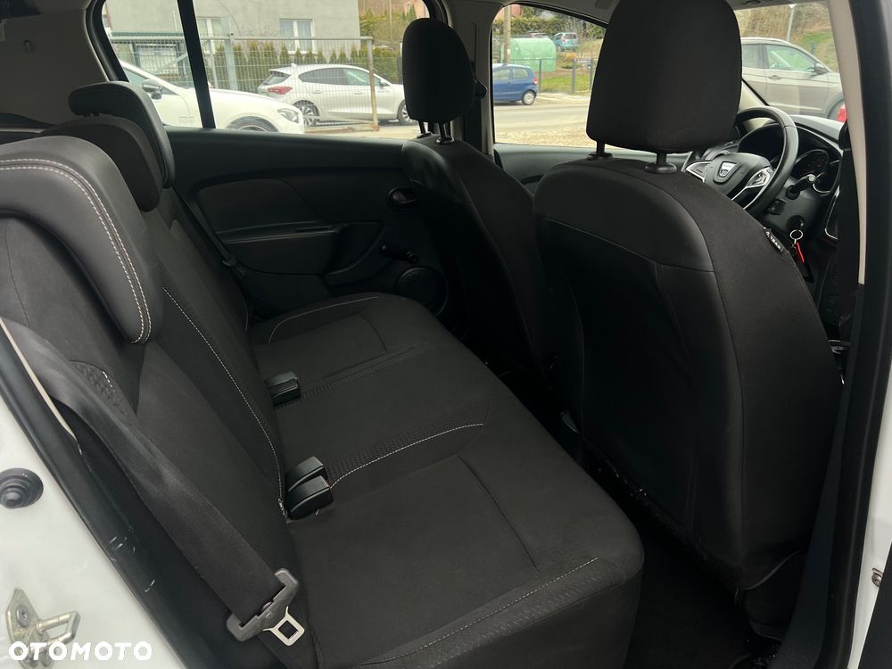 Dacia Sandero SCe 75 Essentiel - 26