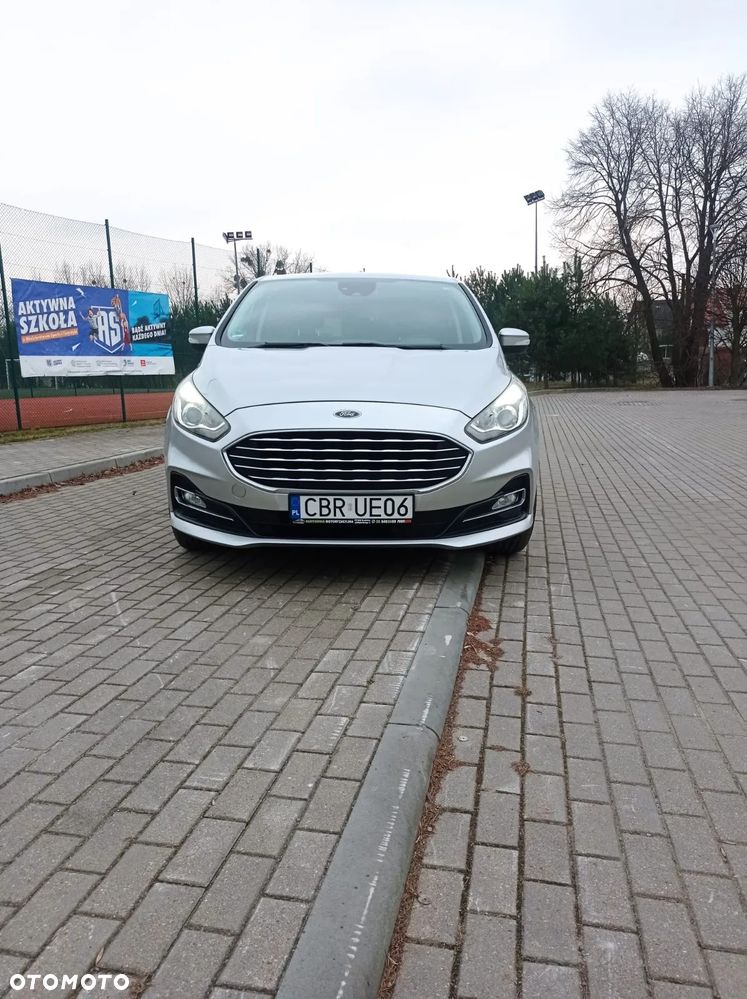 Ford S-Max 2.0 EcoBlue Trend - 4