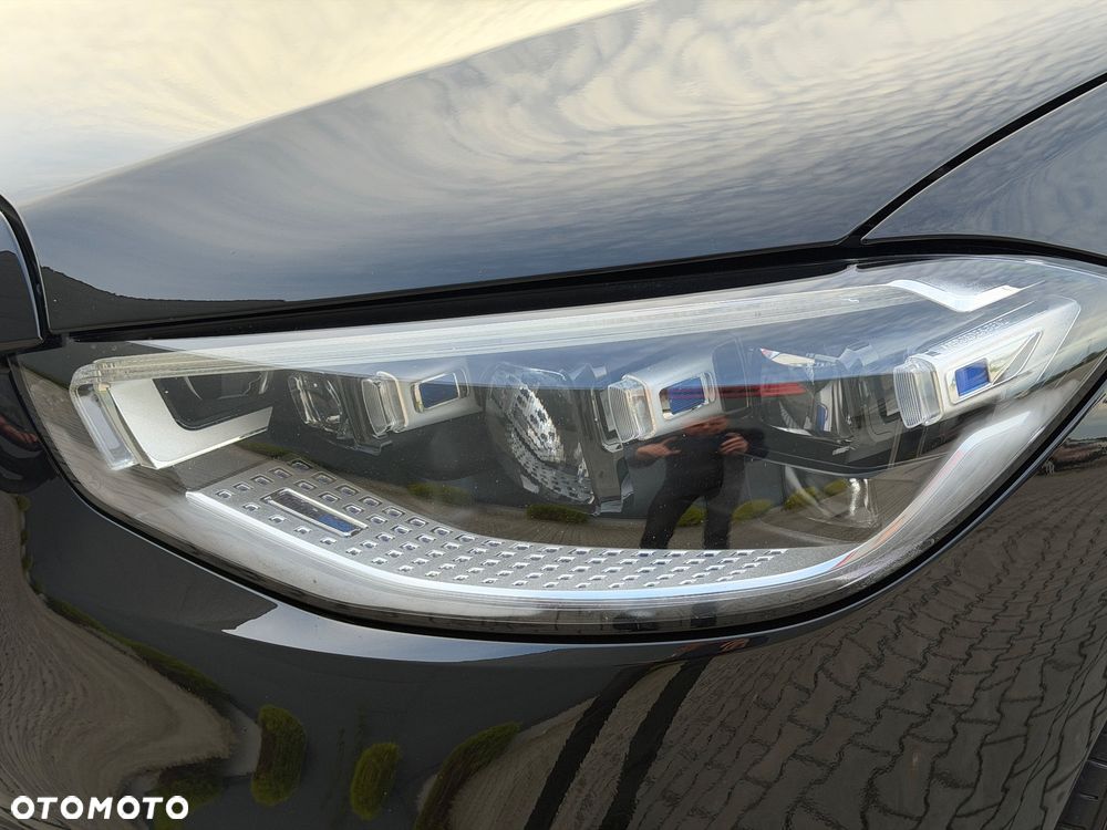 Mercedes-Benz Klasa S 400 d 4-Matic L AMG Line 9G-TRONIC - 15