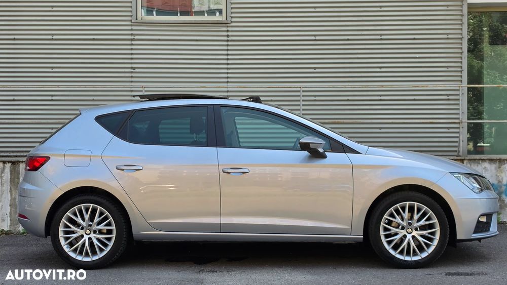Seat Leon 2.0 TDI DPF Style - 5
