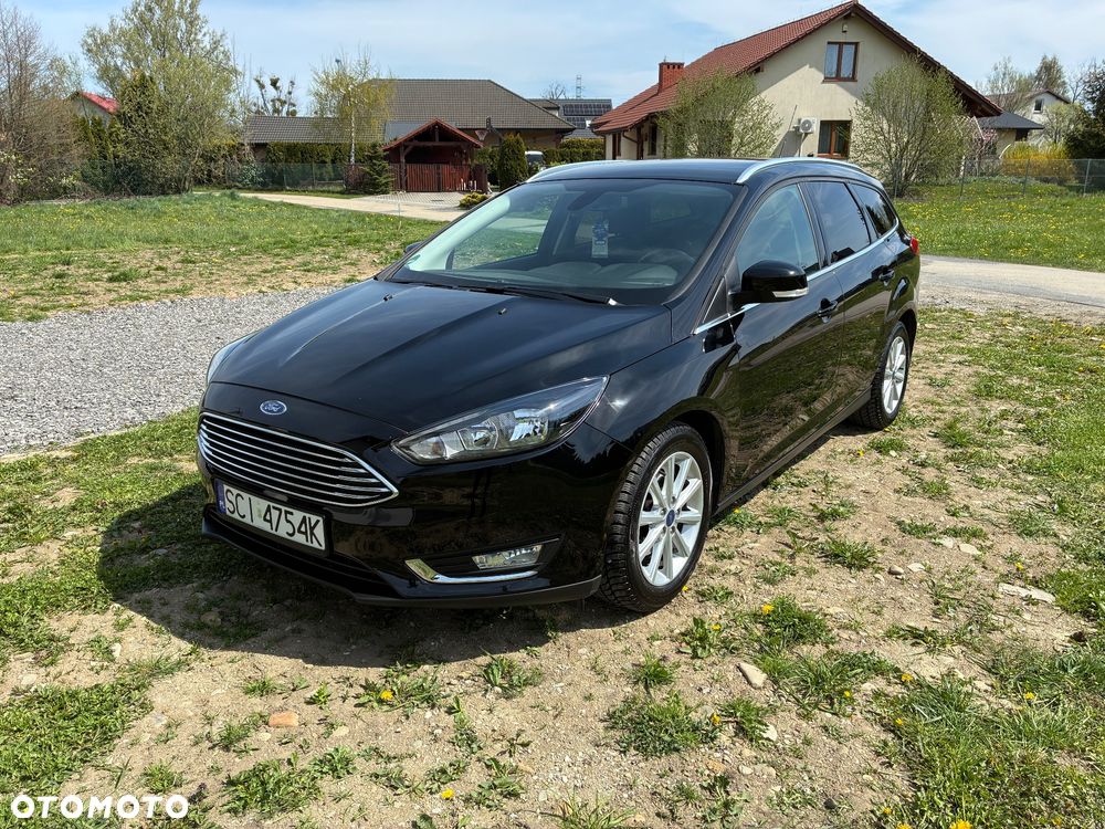 Ford Focus 1.0 EcoBoost Titanium - 2