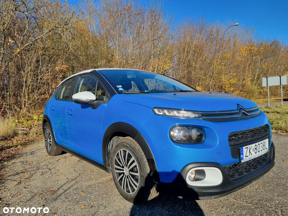 Citroën C3 1.5 BlueHDi Feel S&S - 4