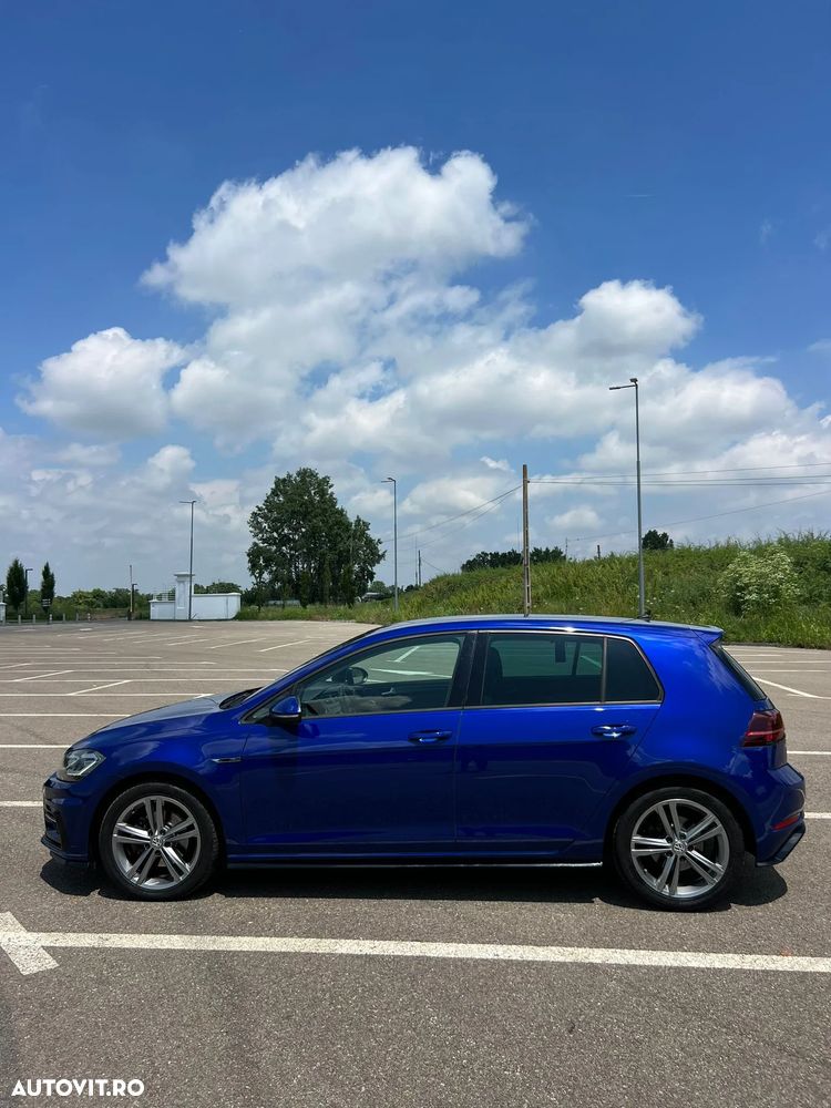 Volkswagen Golf 1.6 TDI Comfortline - 12