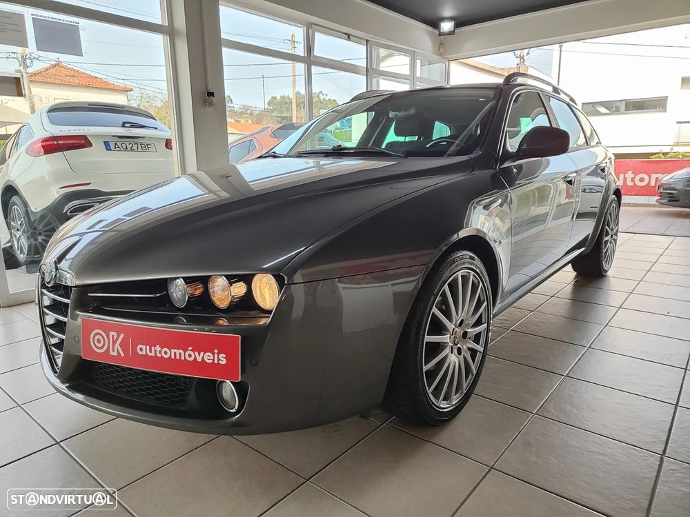 Alfa Romeo 159 Sportwagon 1.9 JTDm 16V Sportiva+ - 5