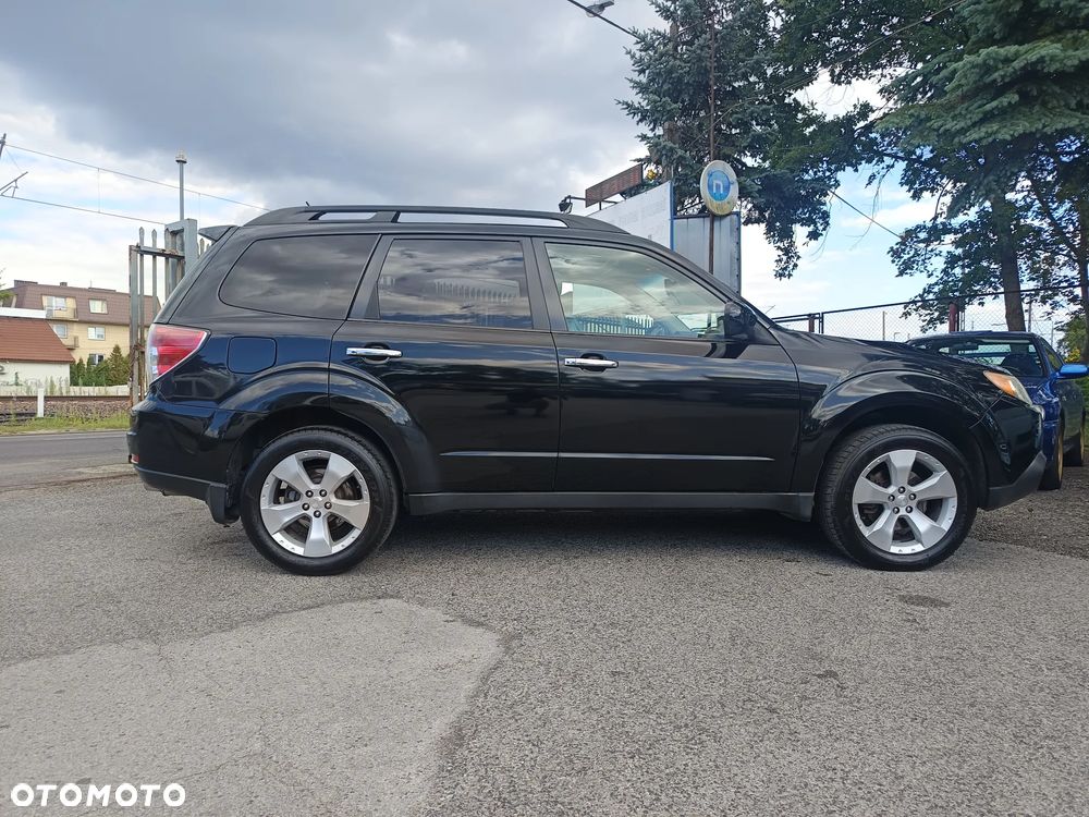 Subaru Forester 2.5XT Automatik Turbo - 2