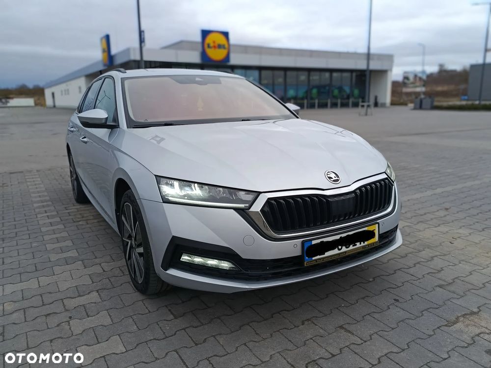 Skoda Octavia 1.4 TSI DSG Style - 6