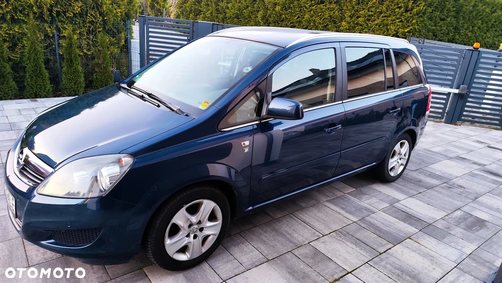 Opel Zafira 1.8 111 - 2