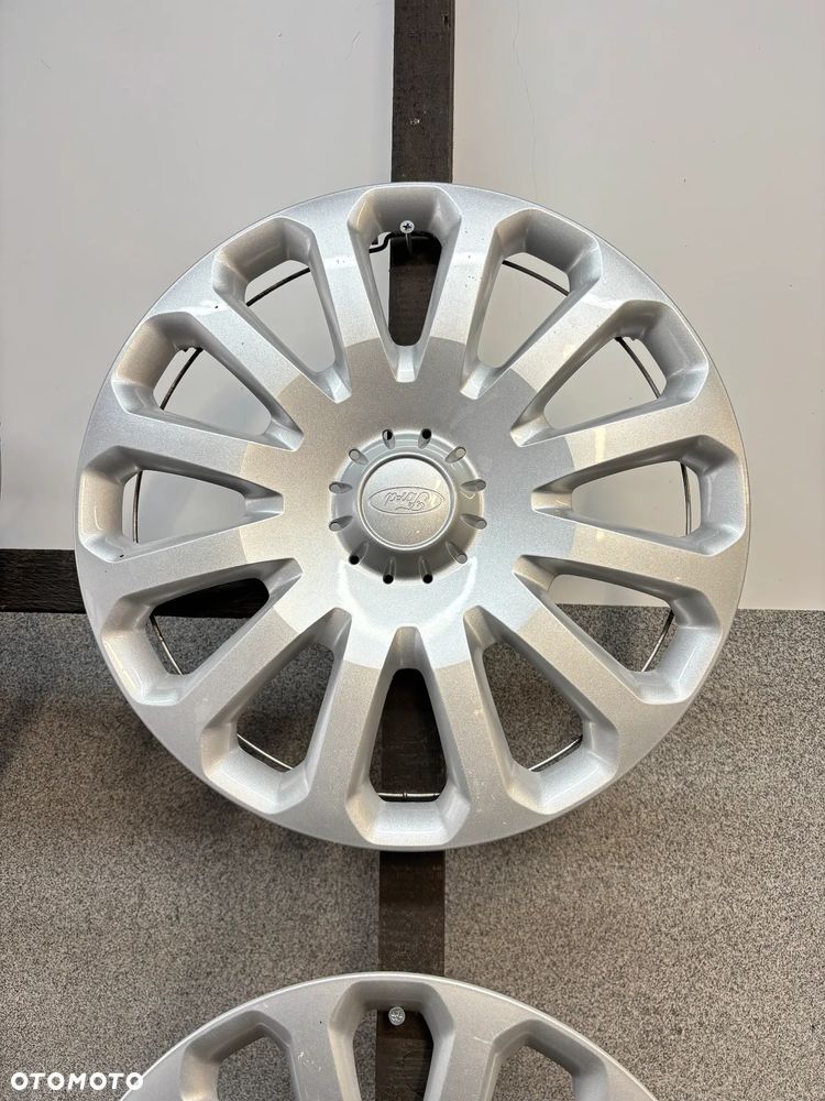 4 Kołpaki Ford B-Max, Fiesta MK7, 15" 8V21-1130-JB - 3