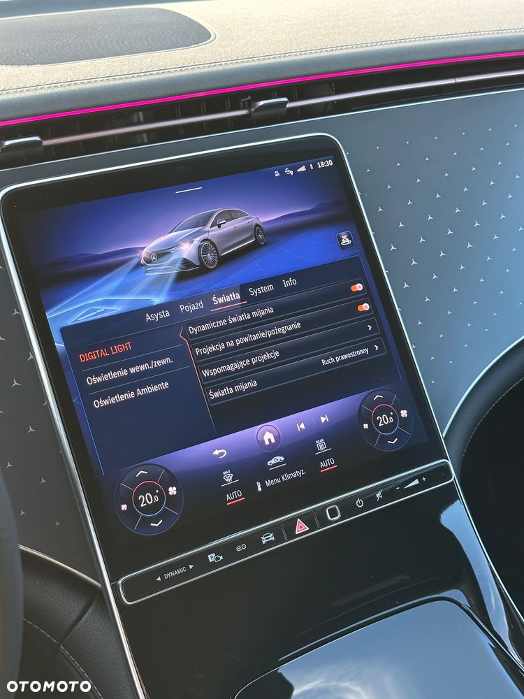 Mercedes-Benz EQE 350 90.5kWh 4-Matic AMG Line - 19