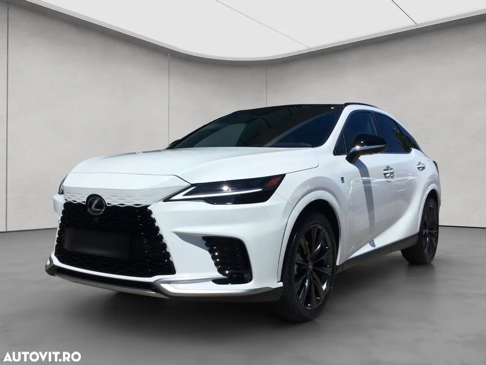 Lexus Seria RX 450h+ E-Four PHEV F Sport Design - 1