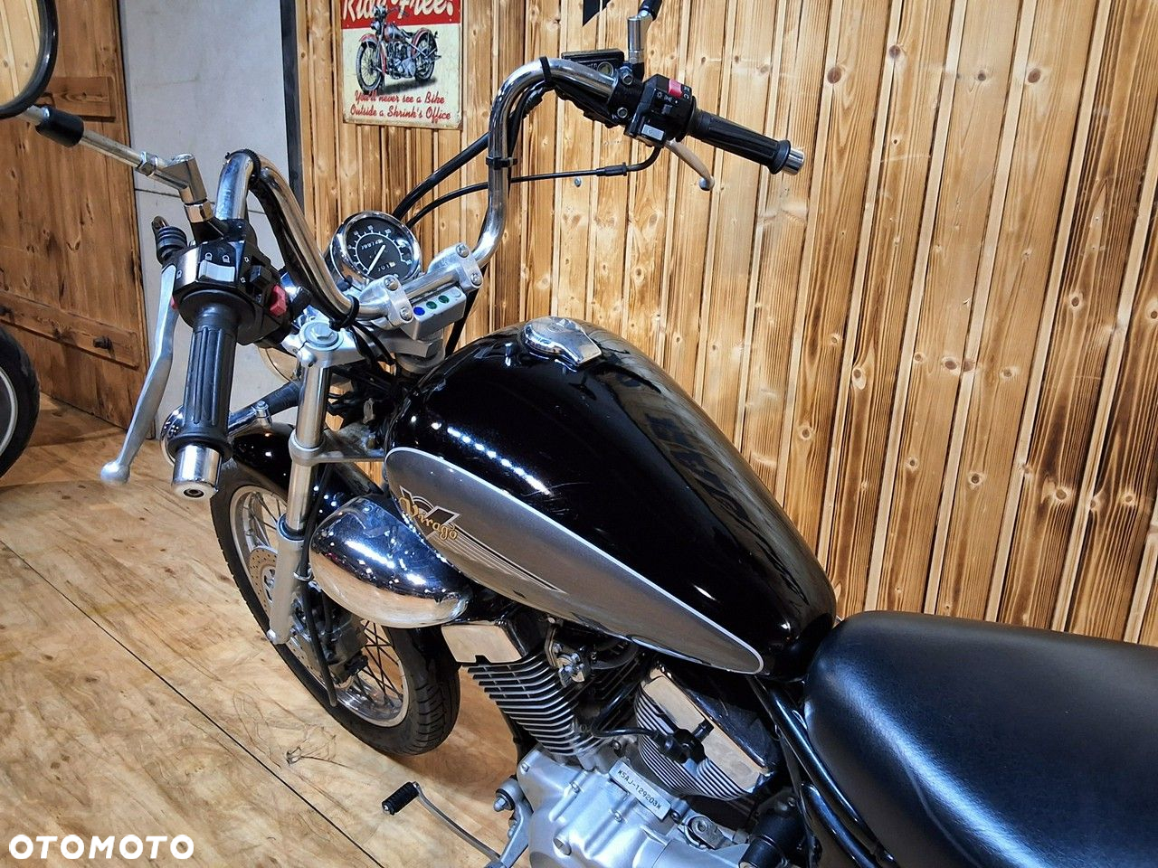 Yamaha Virago - 6