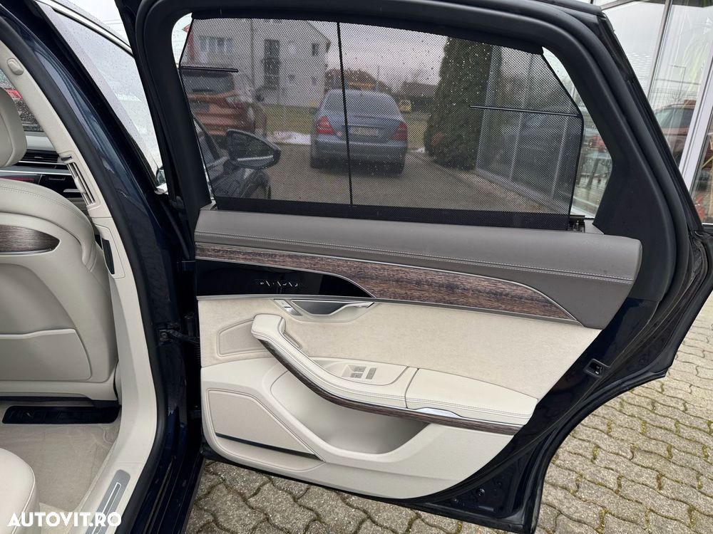 Audi A8 50 TDI quattro Tiptronic - 19