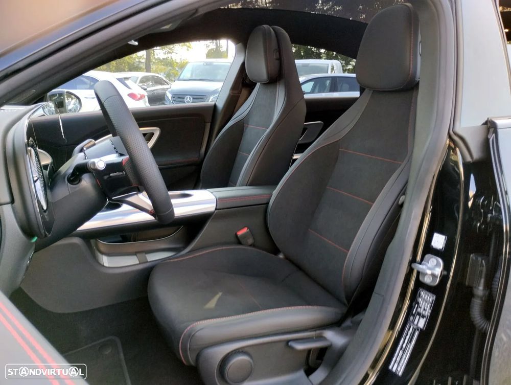 Mercedes-Benz CLA 250+ EQ - 11