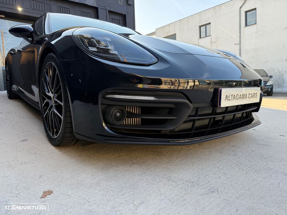 Porsche Panamera 4 E-Hybrid Executive - 8