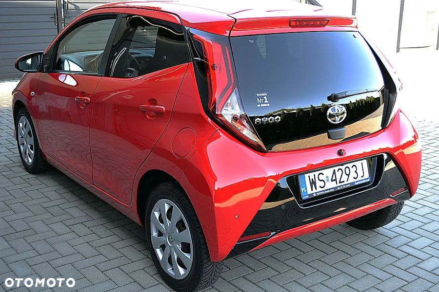 Toyota Aygo 1.0 VVT-i Black Edition - 7