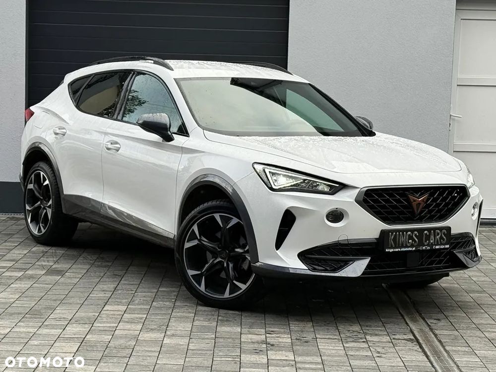Cupra Formentor 1.5 TSI DSG - 2