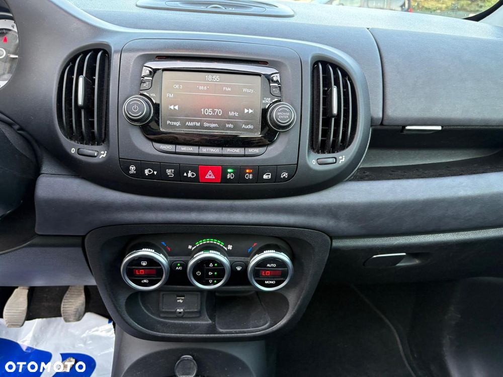Fiat 500L 1.6 Multijet Start&Stopp Pop-Star - 12