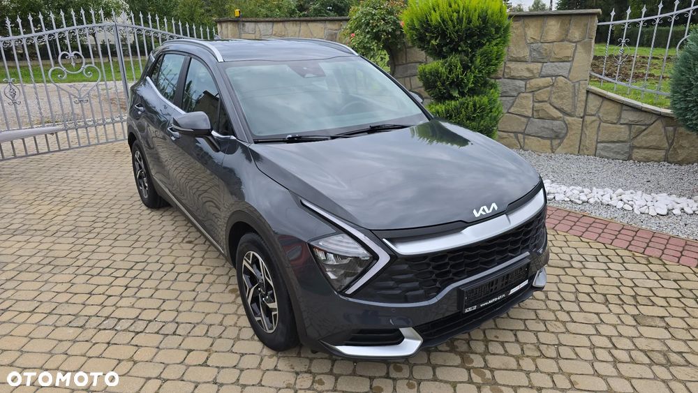Kia Sportage - 31