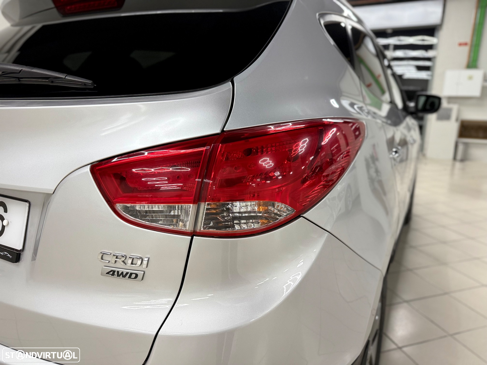 Hyundai ix35 2.0 CRDi 4WD Auto Premium - 9