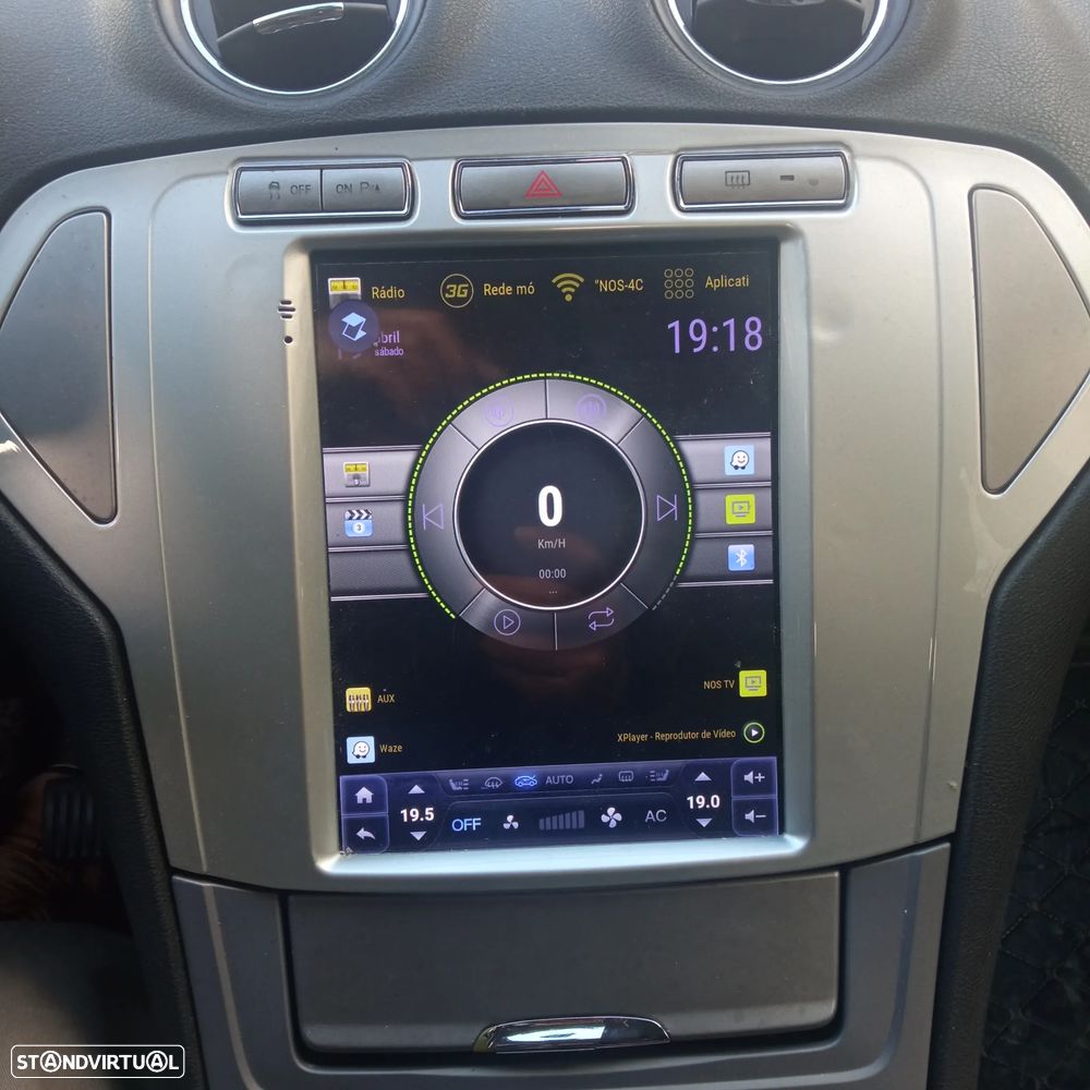 Ford Mondeo SW 1.8 TDCi Titanium ECOnetic - 11