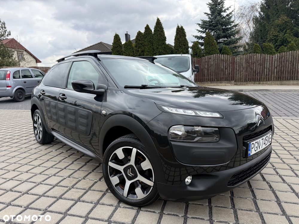 Citroën C4 Cactus 1.2 PureTech Shine - 3