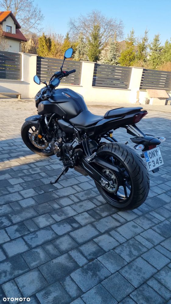 Yamaha MT - 1