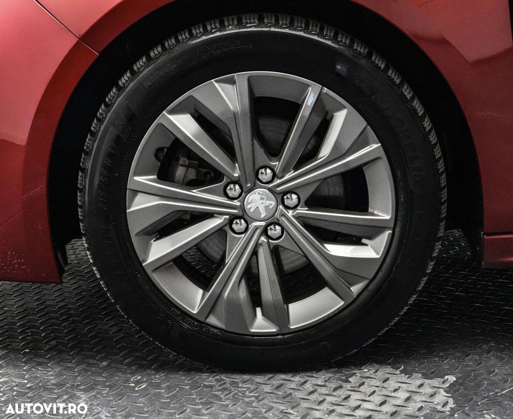 Peugeot 508 1.5 BlueHDI STT Allure - 24