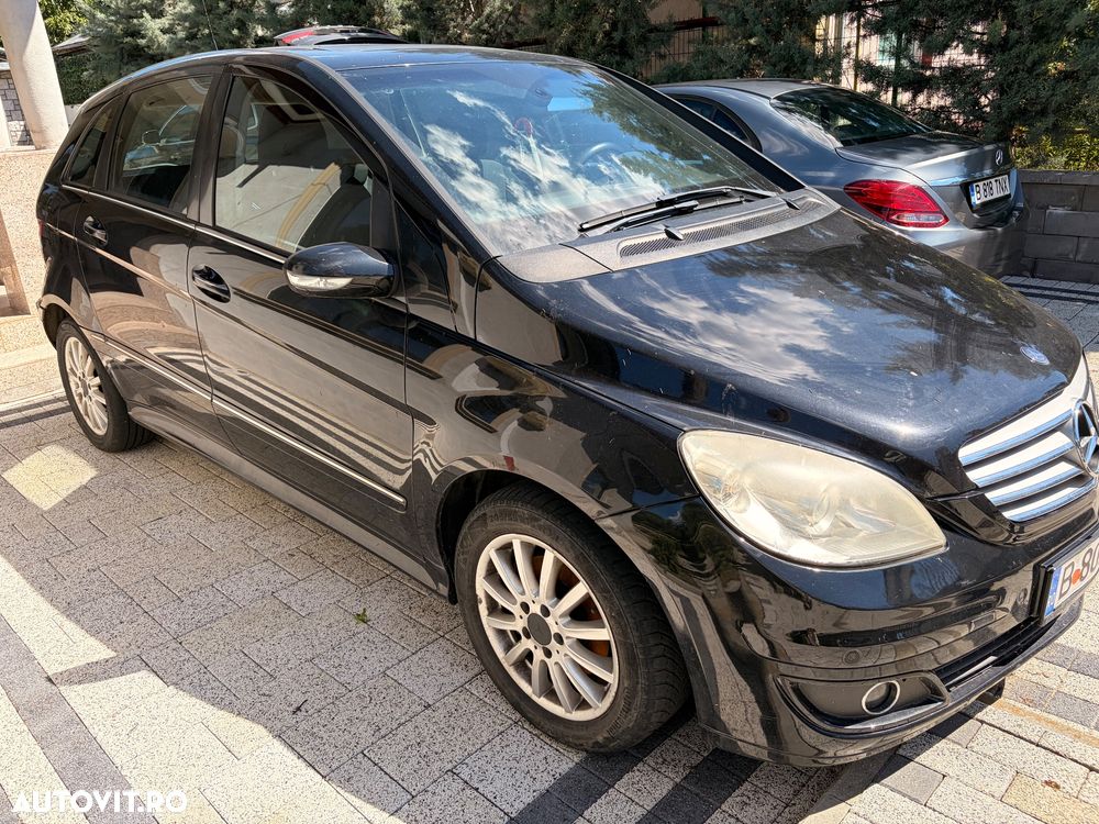 MERCEDES-BENZ B-Class 2008 — imagine 3