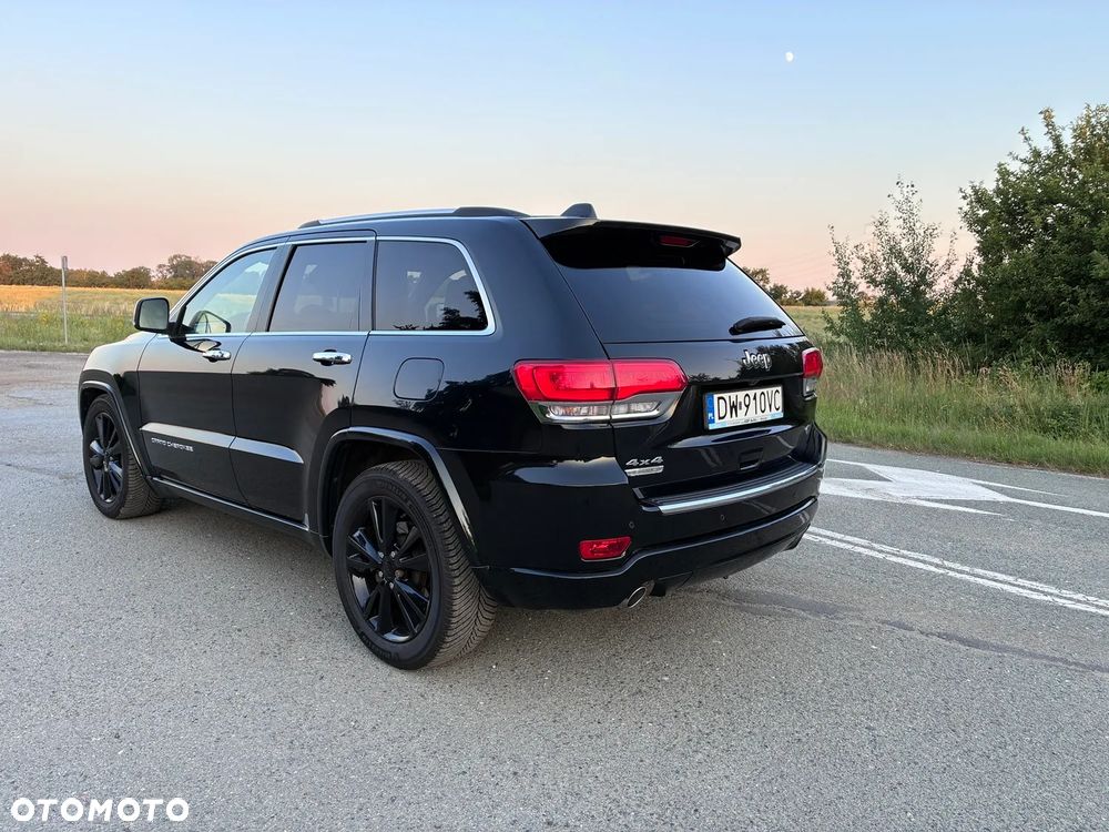 Jeep Grand Cherokee 3.0 CRD Overland - 3