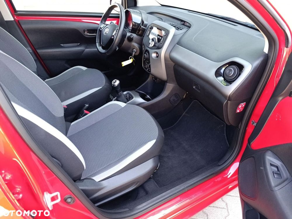 Toyota Aygo - 17