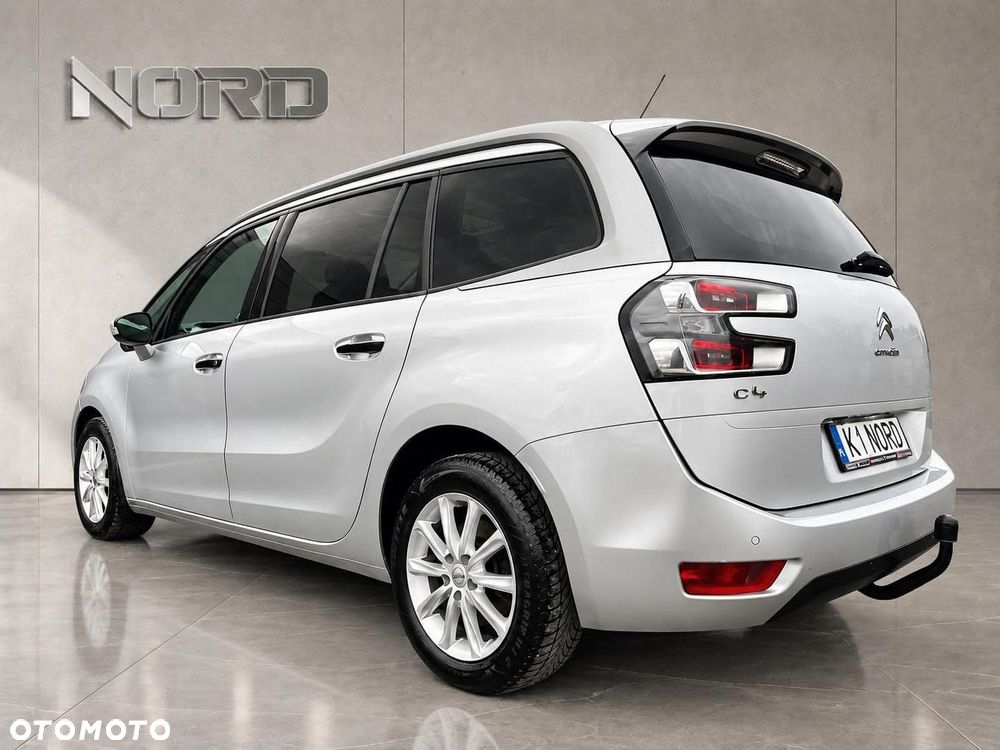 Citroën C4 Grand Picasso 1.6 e-HDi Intensive ETG6 - 7