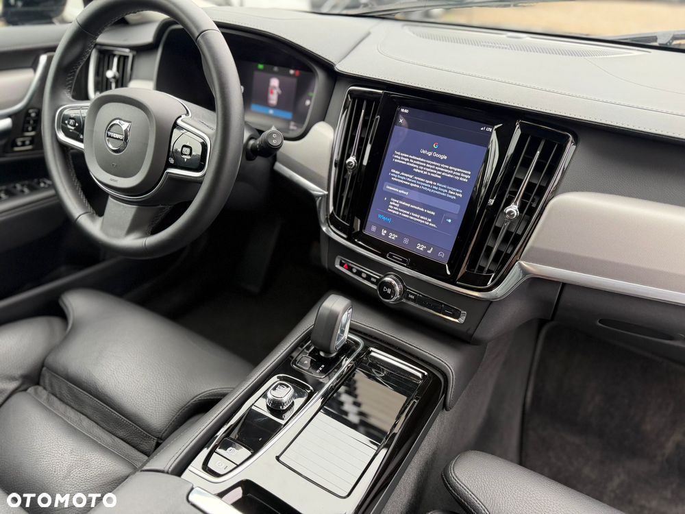 Volvo V90 T6 Recharge AWD Plus Dark - 21