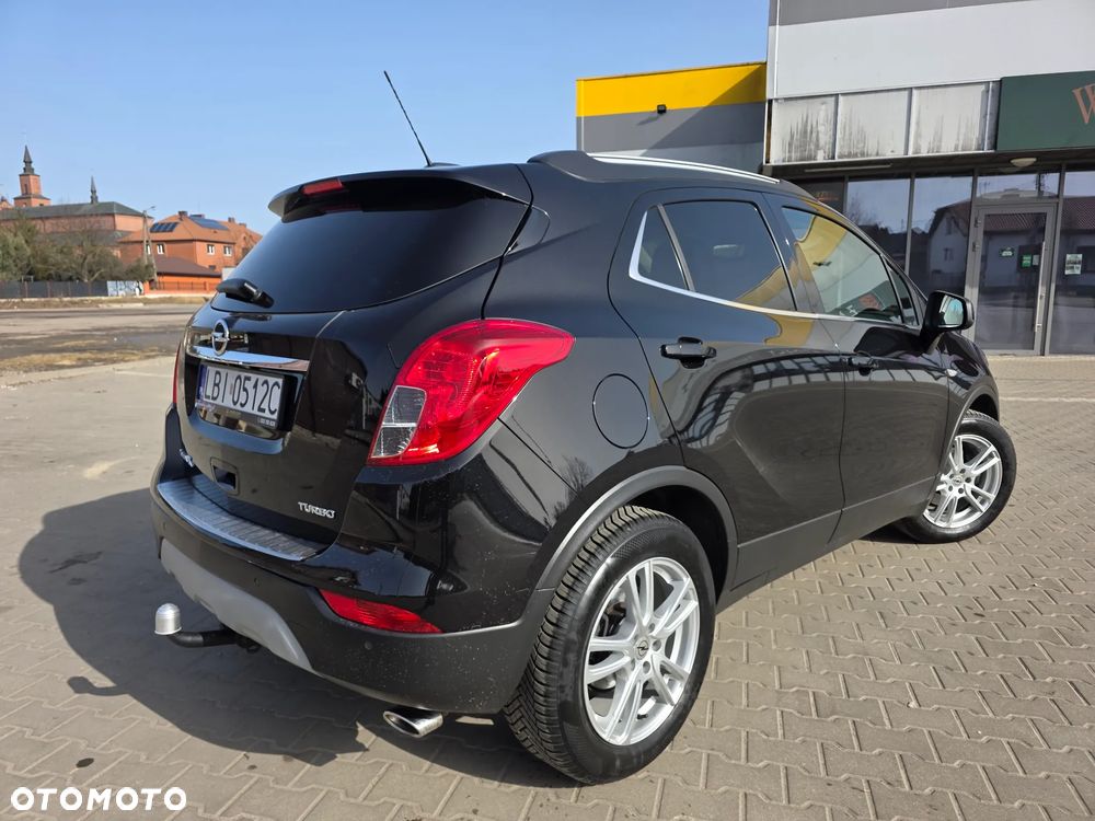 Opel Mokka X 1.4 (ecoFLEX) ECOTEC Start/Stop Color Innovation - 15