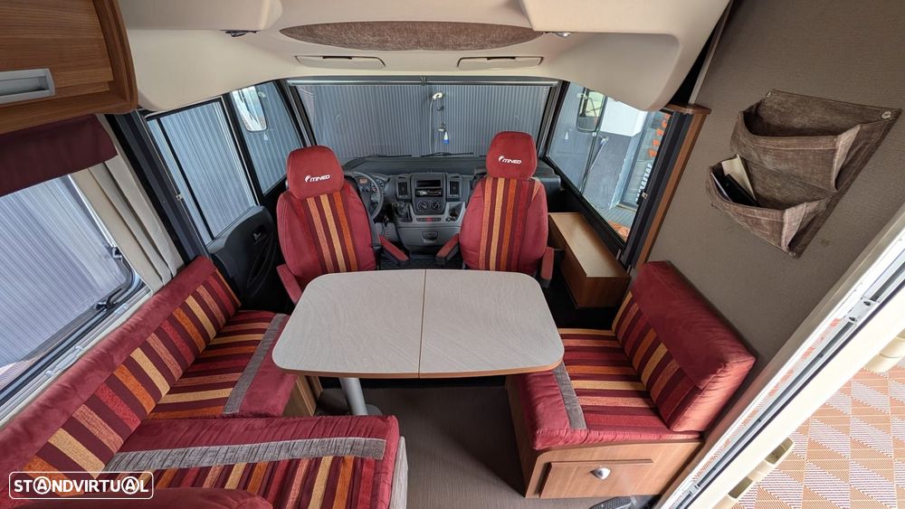 Fiat Ducato ITINEO MB740 - 14