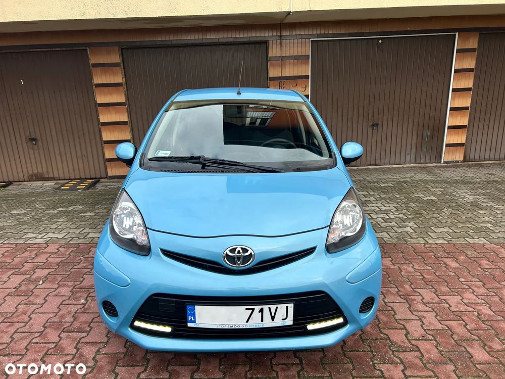 Toyota Aygo - 6