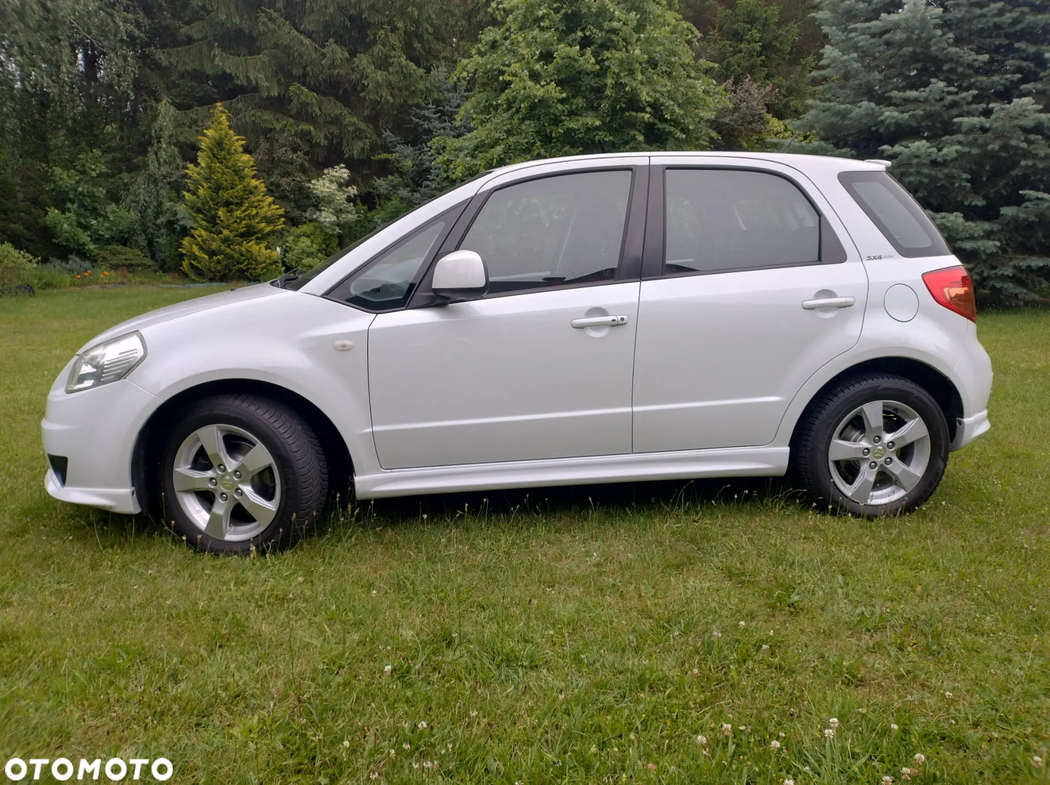 Suzuki SX4 - 2
