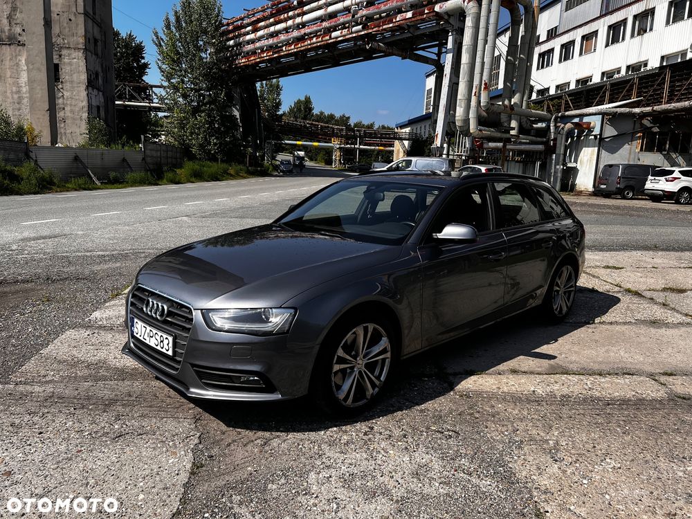 Audi A4 Avant 2.0 TDI Quattro S tronic - 16