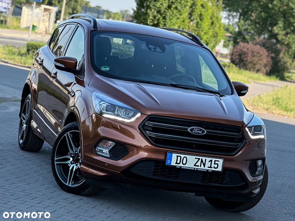 Ford Kuga 2.0 TDCi 4x4 ST-Line - 5