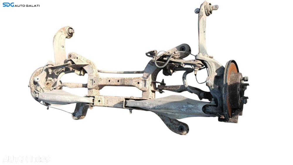 Punte Spate Completa cu Fuzeta Fuzete Brate Opel Insignia A Berlina 2008 - 2017 [M9107] - 2