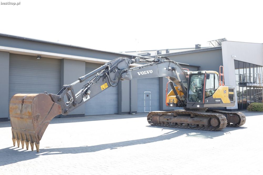 Volvo EC220EL - 34